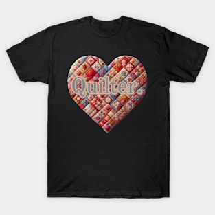 I love quilting T-Shirt